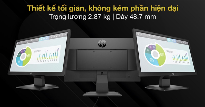  Màn hình thiết kế màn hình phẳng, viền mỏng, kiểu dáng hiện đại
