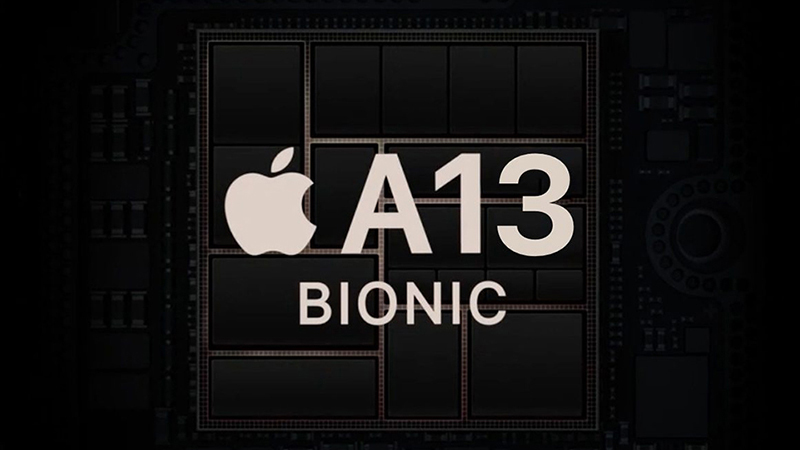 iPhone 11 có ph&acirc;̀n n&ocirc;̉i b&acirc;̣t hơn với con chip A13 Bionic