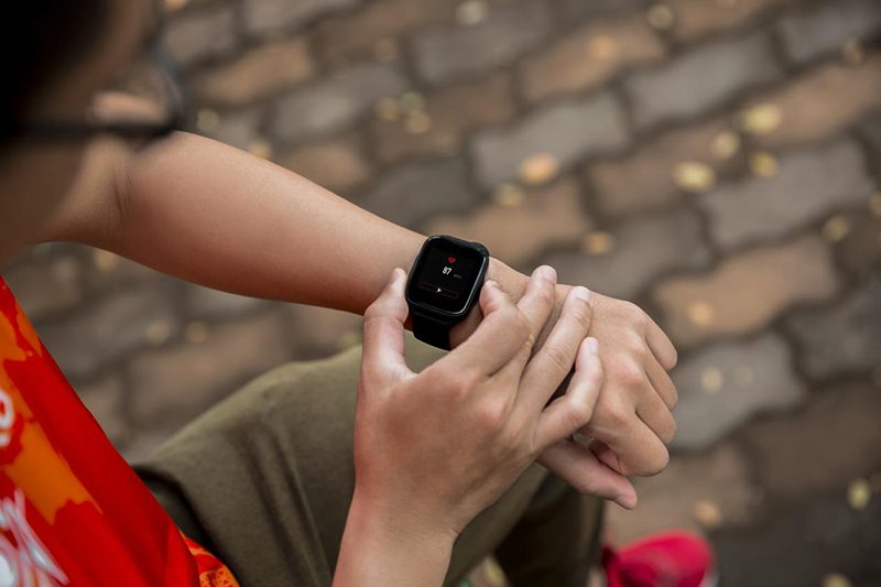 Đồng hồ đưa ra các dự đoán để cùng bạn bảo vệ sức khỏe bản thân