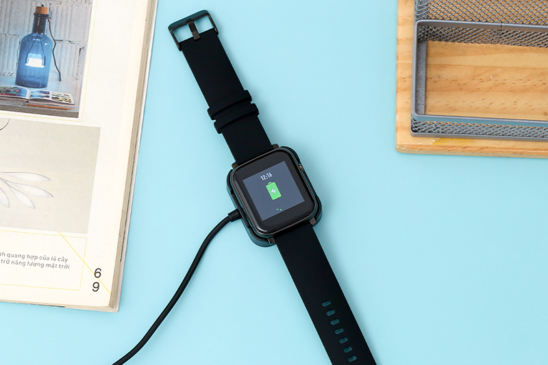 Thời lượng pin lớn mà không mất nhiều thời gian sạc