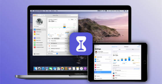 Cách sử dụng Screen Time trên MacBook hỗ trợ quản lý thời gian