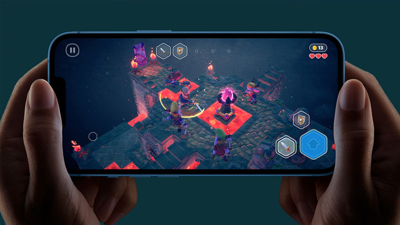 Cả hai đều đ&aacute;p ứng tốt hầu hết c&aacute;c tựa game c&oacute; đồ họa cao ở thời điểm ra mắt