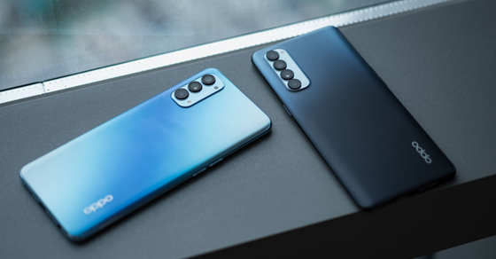 So sánh OPPO Reno 4 với OPPO Reno 5 - Nên sở hữu chiếc điện thoại nào?