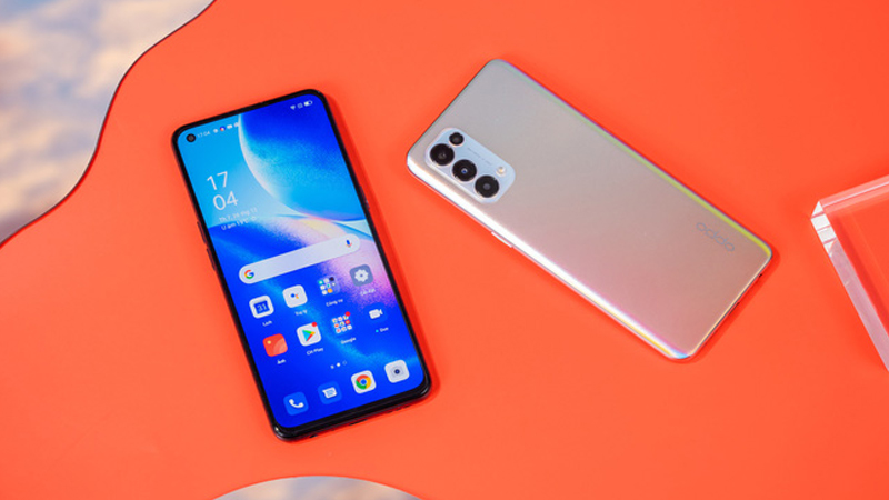 OPPO Reno có độ phân giải Full HD+