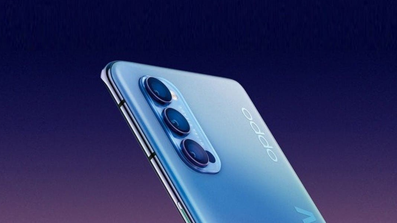 Hiệu năng xử lý của OPPO Reno tương đối mạnh mẽ