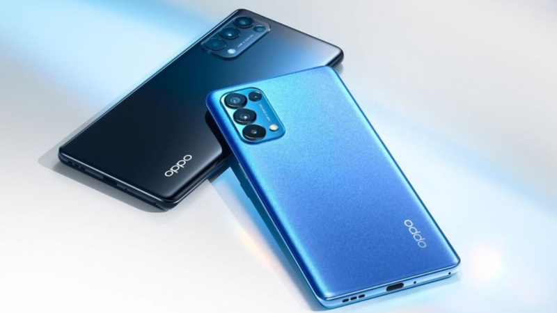 OPPO Reno thuộc phân khúc tầm trung với mức giá hợp lý