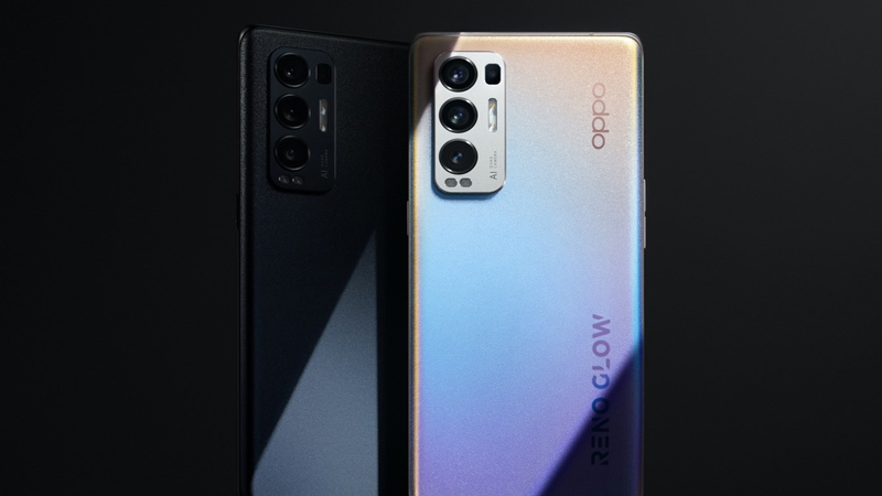 OPPO Reno là dòng sản phẩm được OPPO cập nhật và cải tiến mỗi năm