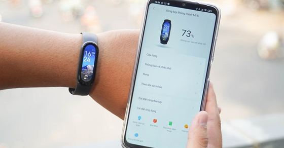Nên chọn mua đồng hồ thông minh nào khi sử dụng điện thoại Xiaomi?