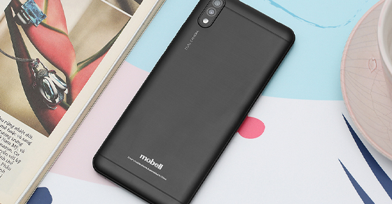 Đánh giá Mobell P41: Thiết kế bền bỉ pin trâu 3500mAh chỉ dưới 1 triệu