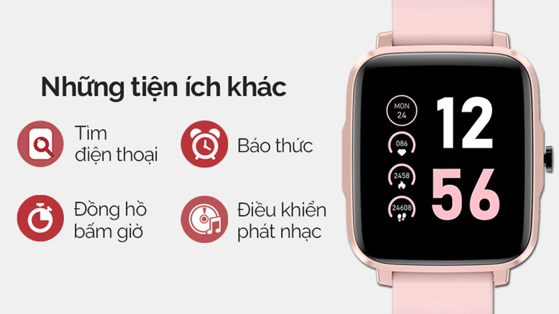 Những tính năng thú vị khác