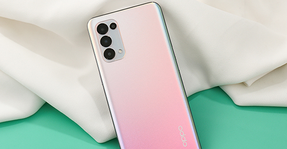 Đánh giá camera OPPO Reno 5: Tích hợp AI làm đẹp tự nhiên siêu nét