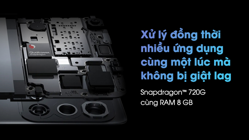 Cấu hình OPPO Reno5