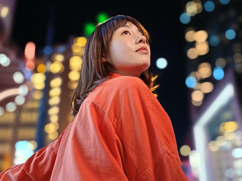 Ảnh chân dung xoá phông