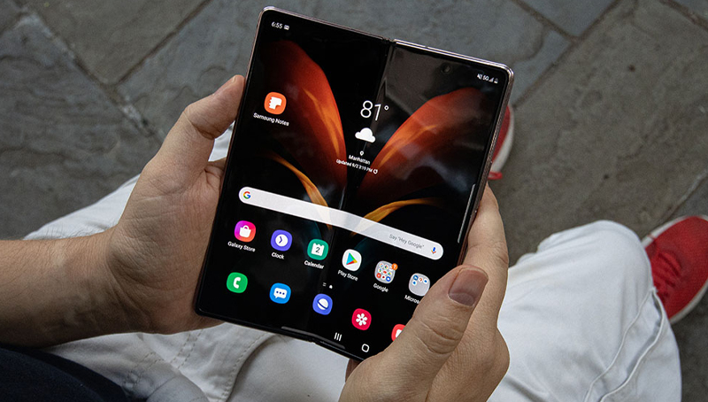 Điện thoại Samsung Galaxy Z Fold3 c&oacute; gi&aacute; bao nhi&ecirc;u?