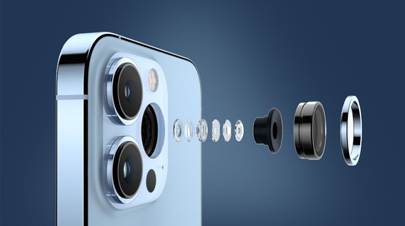 Những tính năng mới và cải tiến nổi bật trên camera iPhone 13 Series