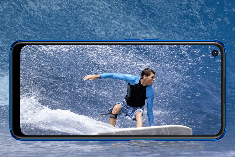 Chất lượng khung h&igrave;nh cao, khả năng hiển thị r&otilde; n&eacute;t