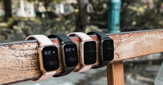 Top 10 đồng hồ thông minh bán chạy nhất tại Thế Giới Di Động năm 2023