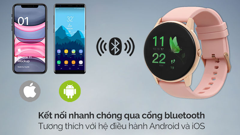 C&ocirc;ng nghệ bluetooth v4.0 gi&uacute;p dễ d&agrave;ng kết nối với điện thoại