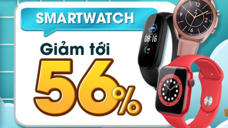 Chương trình giảm giá sốc từ 15/11 - 21/11/2021