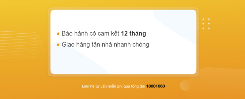 Bảo h&agrave;nh tai nghe tại TGDĐ