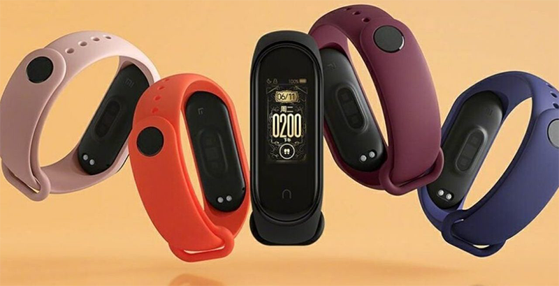 Xiaomi Mi Band 5 đạt chuẩn 5 ATM