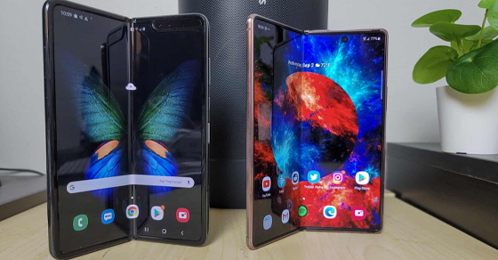 So sánh Samsung Galaxy Z Fold 3 và Galaxy Z Fold 2 chi tiết nhất