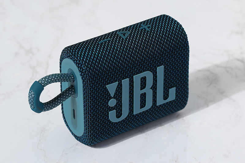 Hình minh họa Loa Bluetooth JBL Go 3
