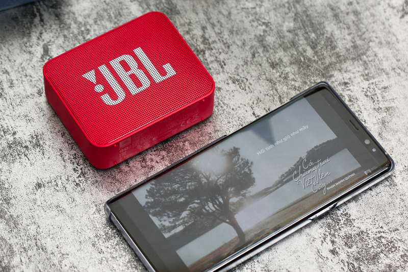 Hình minh hoạ Loa Bluetooth JBL GO2