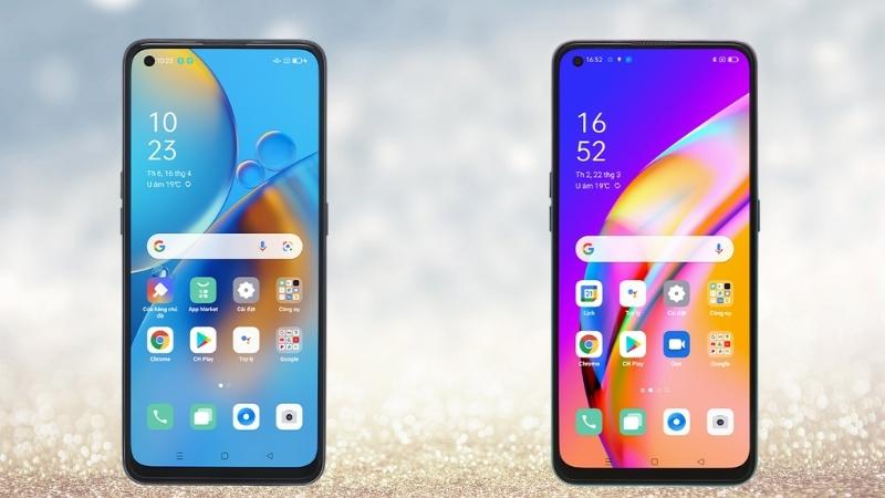 Cấu hình điện thoại OPPO A74 và OPPO A94