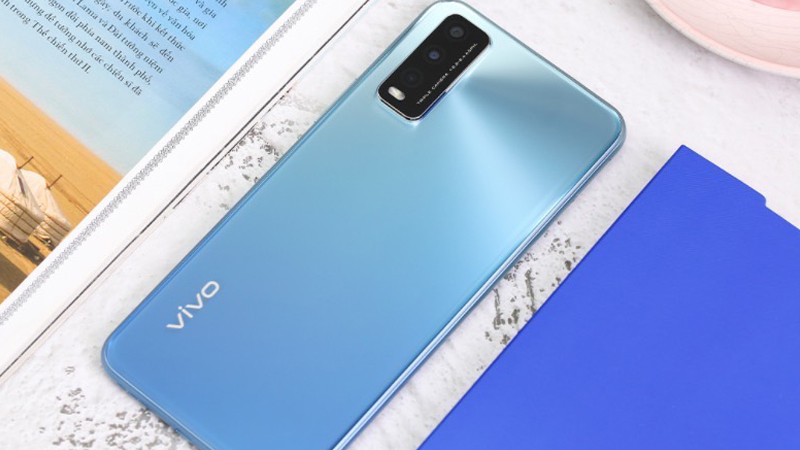 Vivo Y20 v&agrave; Y20s c&oacute; thiết kế thời thượng, hợp xu hướng