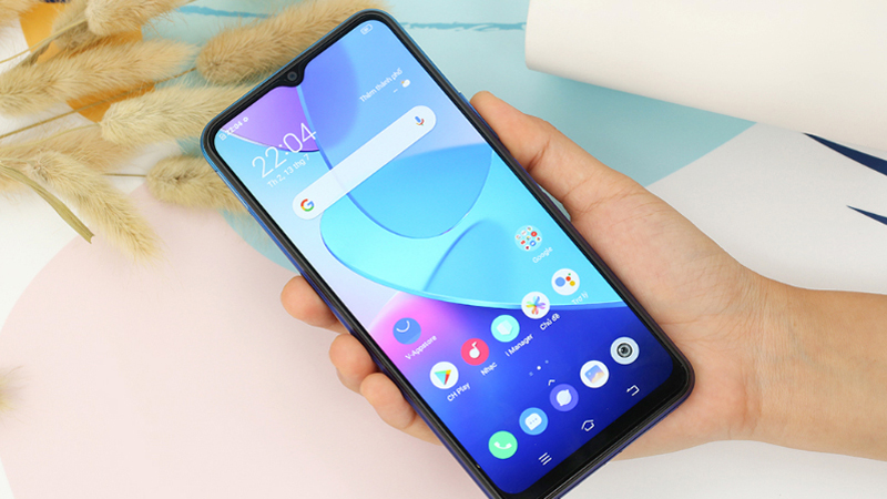Vivo Y20 v&agrave; Vivo Y20s đều sở hữu m&agrave;n h&igrave;nh ph&acirc;n giải HD+ gi&uacute;p người d&ugrave;ng c&oacute; được trải nghiệm ch&acirc;n thực nhất về h&igrave;nh ảnh