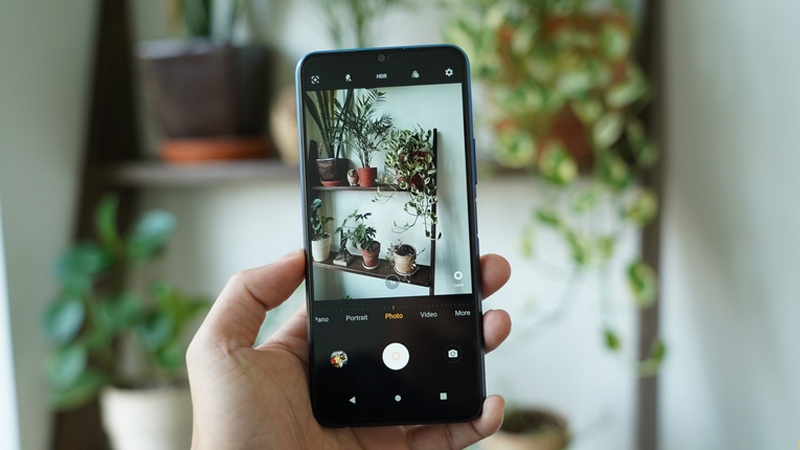 Camera với những c&ocirc;ng nghệ chụp ảnh v&agrave; quay phim ti&ecirc;n tiến