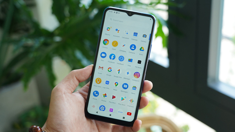 Cấu h&igrave;nh bộ nhớ của Vivo Y20 v&agrave; Vivo Y20s tương đối mạnh mẽ, đ&aacute;p ứng nhu cầu cơ bản của người d&ugrave;ng