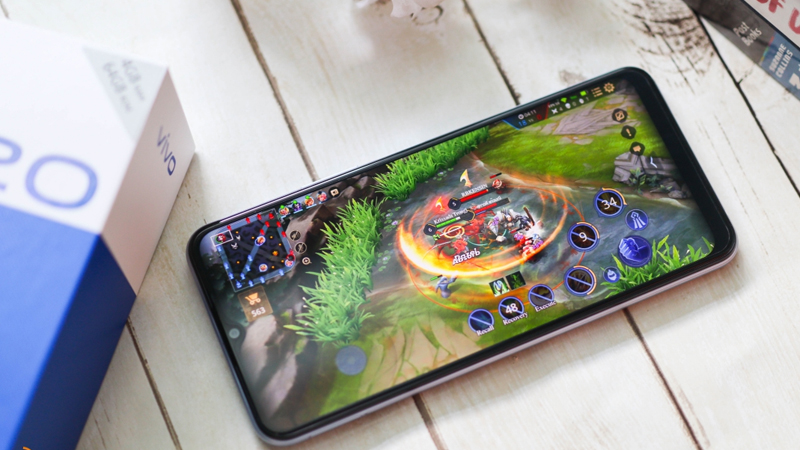 Dung lượng pin lớn sẽ gi&uacute;p k&eacute;o d&agrave;i thời gian sử dụng