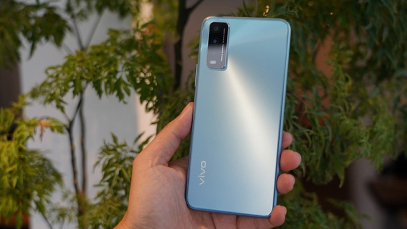 Vivo Y20s sẽ c&oacute; những n&acirc;ng cấp cao hơn đ&ocirc;i ch&uacute;t so với Vivo Y20