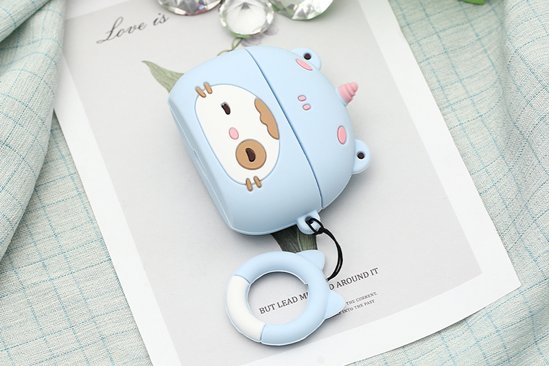 T&uacute;i đựng m&agrave;u xanh dương nhạt phổ biến dễ h&ograve;a hợp với mọi phục trang