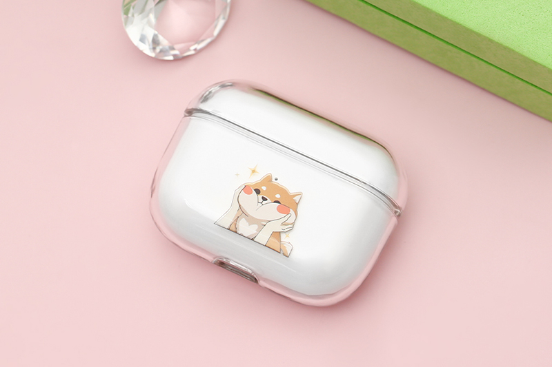 T&uacute;i đựng AirPods Pro JM PD01 với 1 thiết kế nhỏ gọn v&agrave; đ&aacute;ng y&ecirc;u