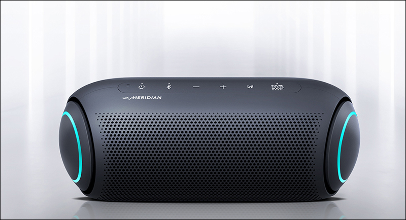 Loa LG Xboom mang đến không gian âm nhạc đầy tuyệt diệu