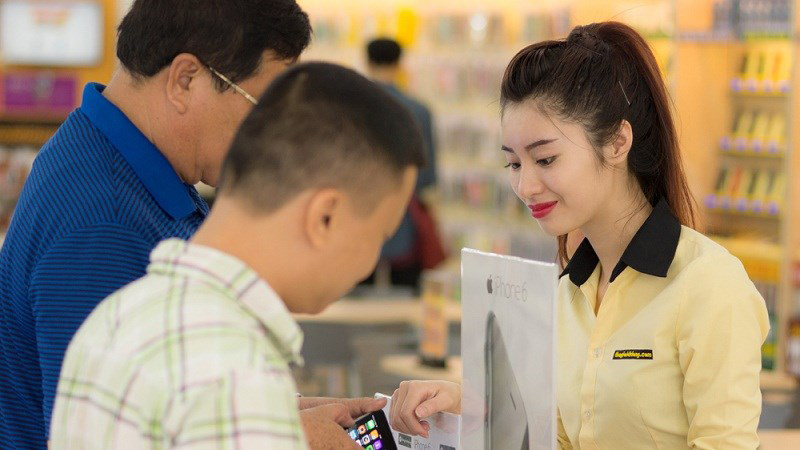 Webcam Rapoo ch&iacute;nh h&atilde;ng đang được b&agrave;y b&aacute;n tại hệ thống si&ecirc;u thị Thế Giới Di Động, Điện m&aacute;y Xanh