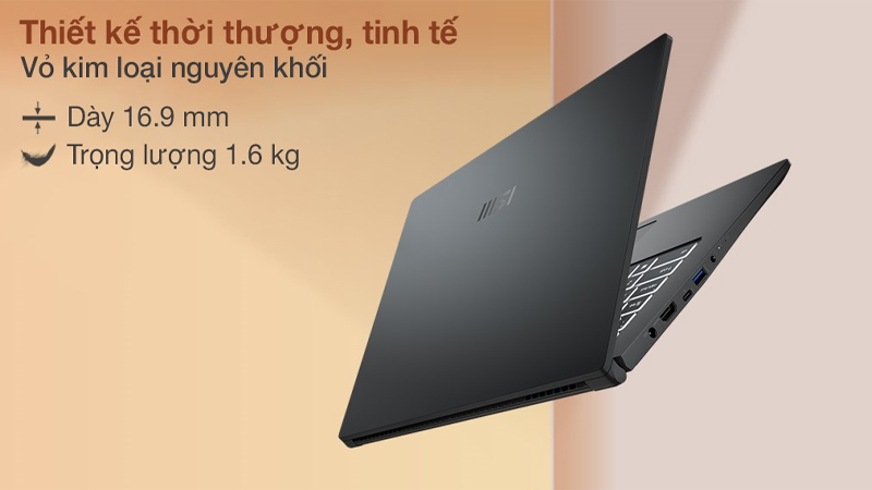 Thiết kế thời thượng