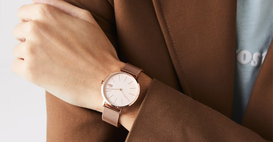 Top 10 mẫu đồng hồ nữ Lacoste từ 3 đến 5 triệu đáng mua nhất hiện nay