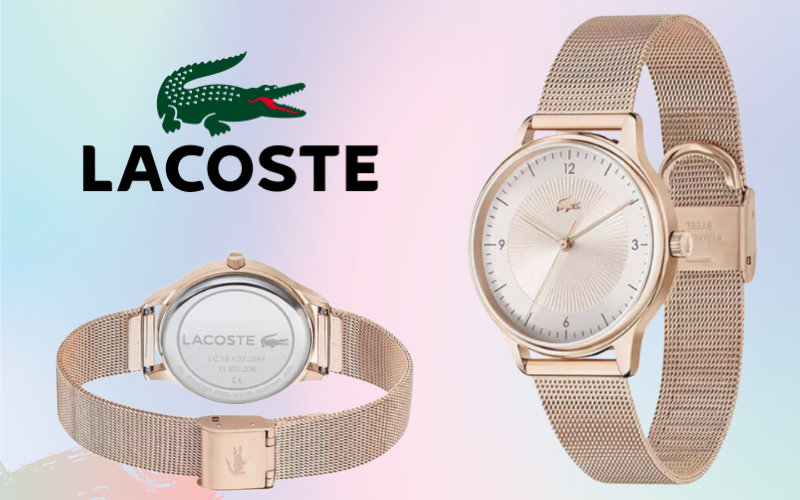 Ảnh minh họa đồng hồ Nữ Lacoste 2001170