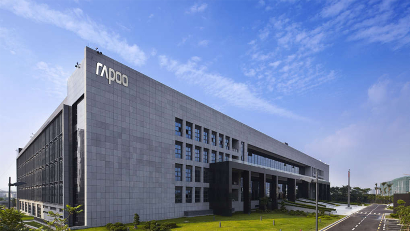 Trụ sở của Rapoo