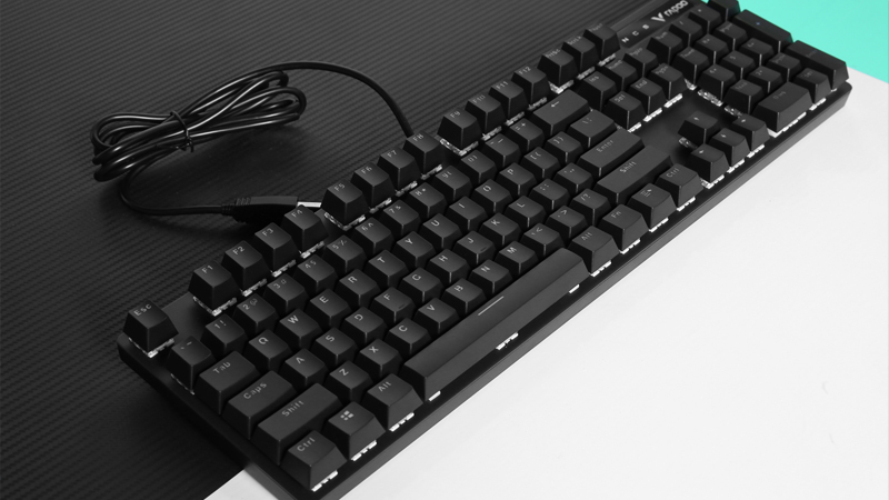 B&agrave;n ph&iacute;m Rapoo