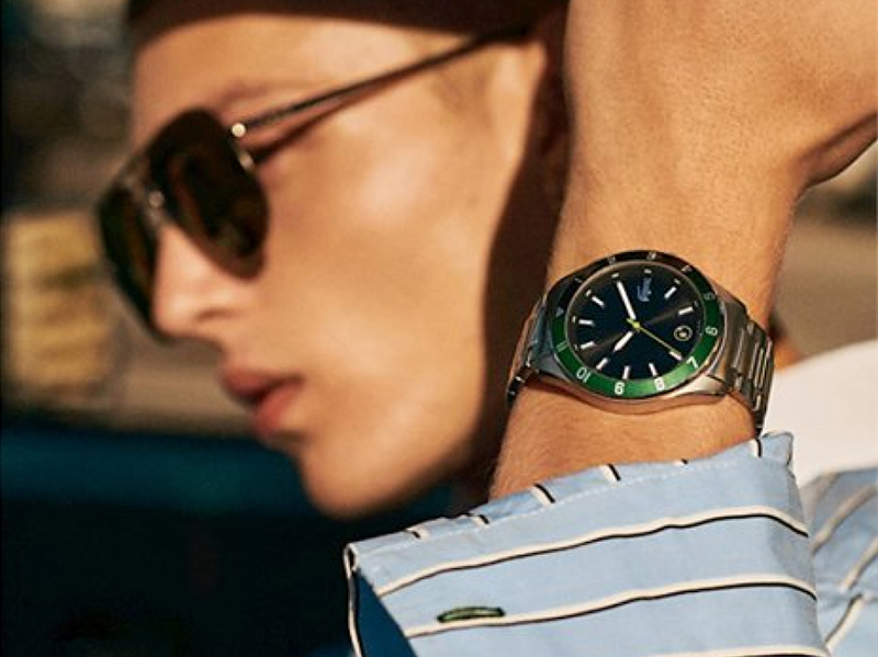 Hình minh họa Đồng hồ Nam Lacoste 2011129