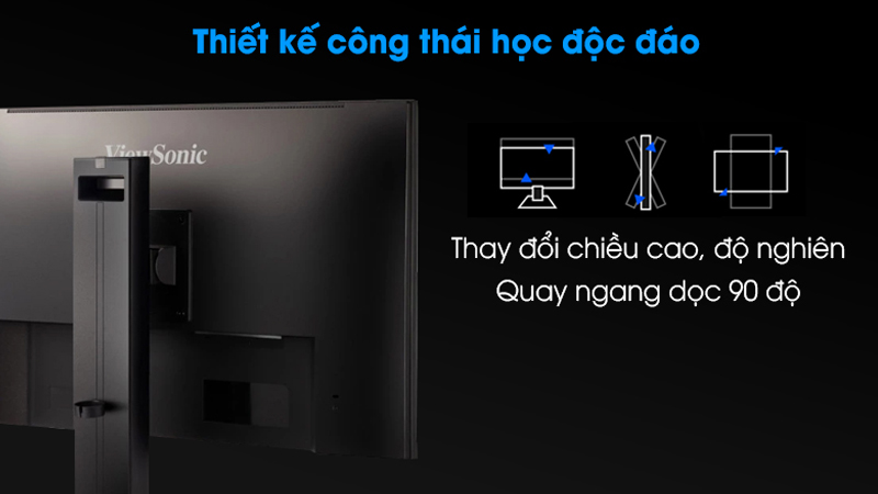 ViewSonic LCD Gaming XG2705 27 inch 2K