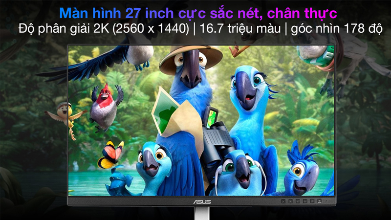 Asus LCD ProArt PA278CV 27 inch 2K