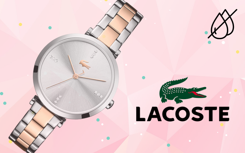 Ảnh minh họa đồng hồ Nữ Lacoste 2001143