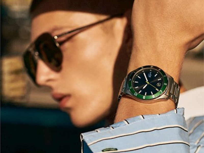 Ảnh minh họa đồng hồ Nam Lacoste 2011129