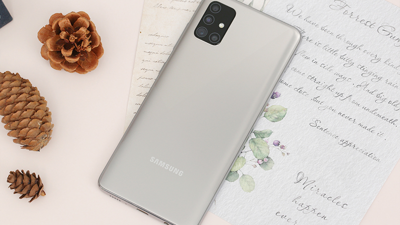 Điện thoại Samsung Galaxy A51